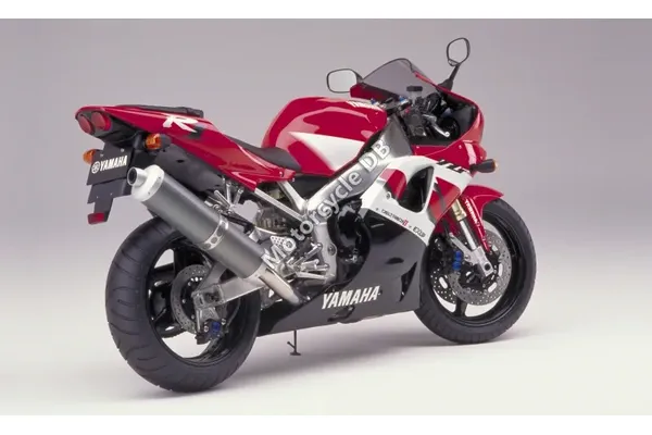 2000 Yamaha YZF-R1