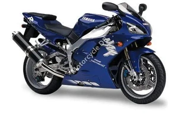 1999 Yamaha YZF-R1
