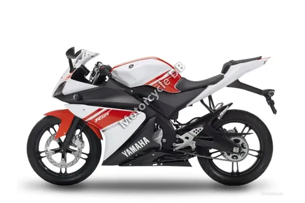 2012 Yamaha YZF-R125