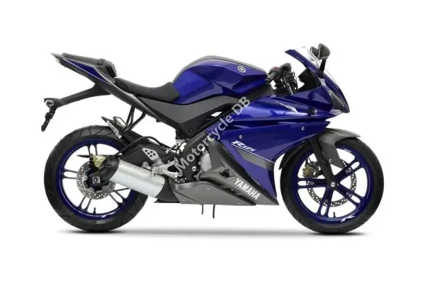 2013 Yamaha YZF-R125