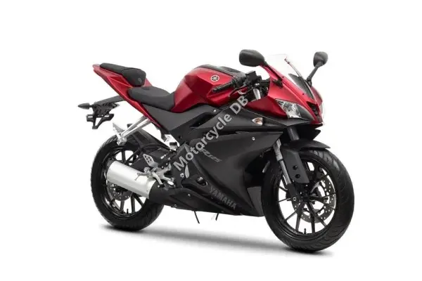 2014 Yamaha YZF-R125