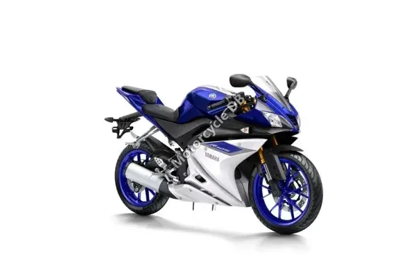 2015 Yamaha YZF-R125