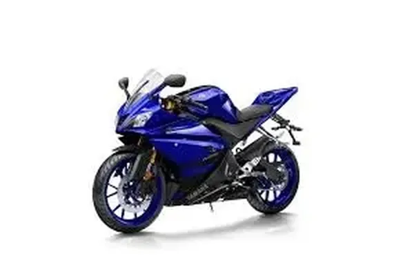 2018 Yamaha YZF-R125