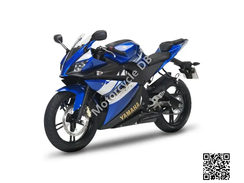 Yamaha YZF-R125 2008 25540
