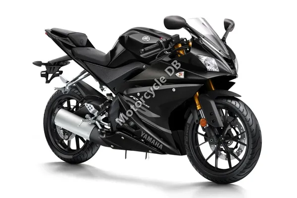 2016 Yamaha YZF-R125