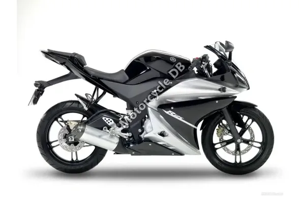 2008 Yamaha YZF-R125