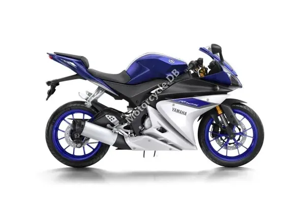 2015 Yamaha YZF-R125 ABS