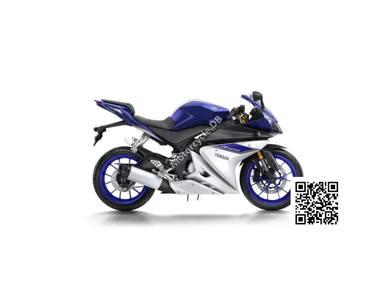 Yamaha YZF-R125 ABS 2015 23939