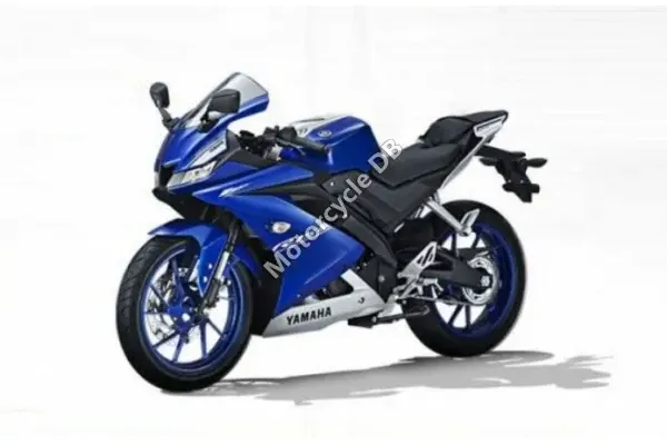 2018 Yamaha YZF-R15
