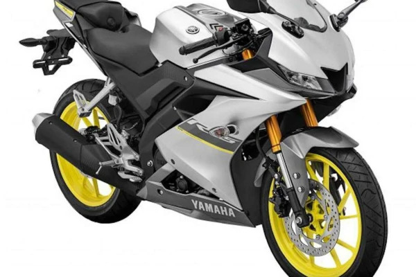 2021 Yamaha YZF-R15