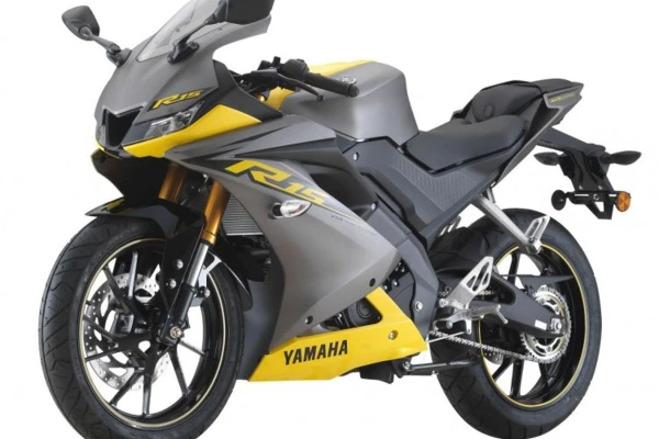 2020 Yamaha YZF-R15