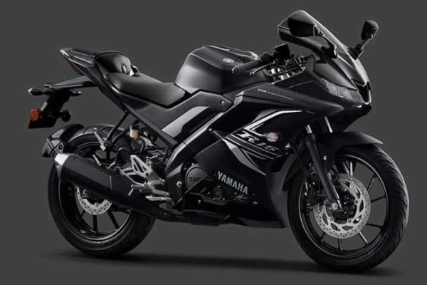 2019 Yamaha YZF-R15