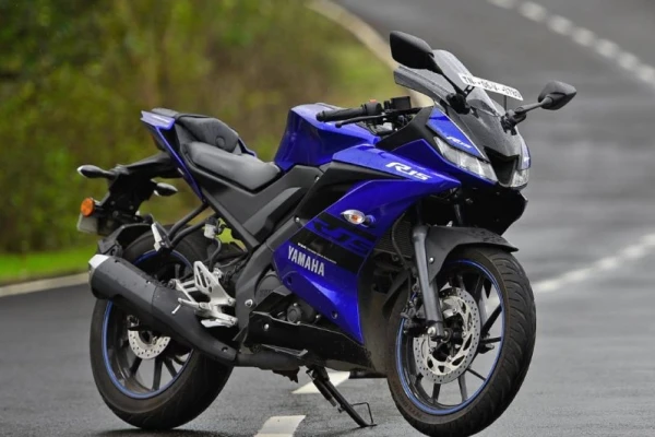 2020 Yamaha YZF R15 V