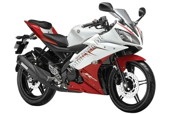 2013 Yamaha YZF-R15 V2.0
