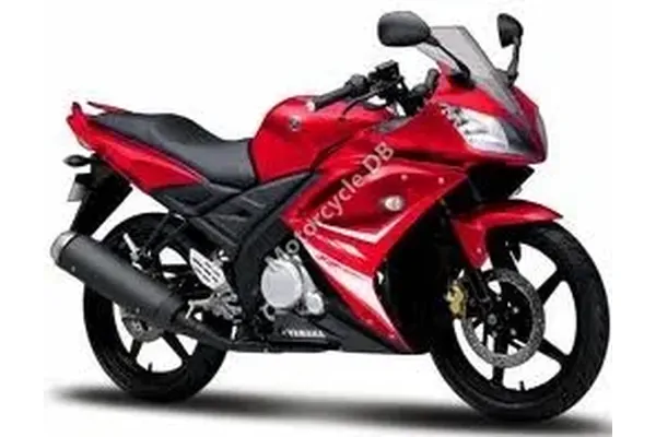 2008 Yamaha YZF-R15 LC4V