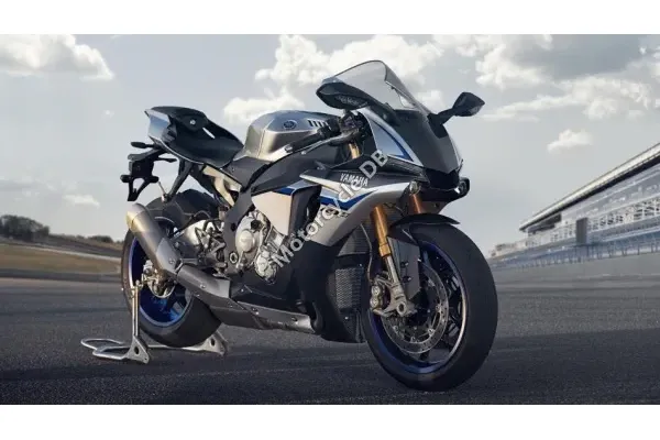 2015 Yamaha YZF-R1M