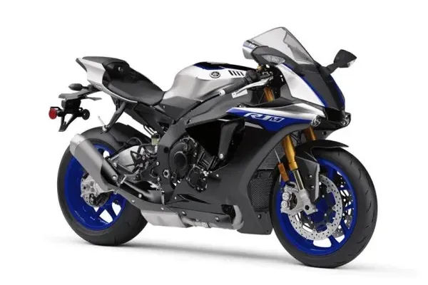 2018 Yamaha YZF-R1M