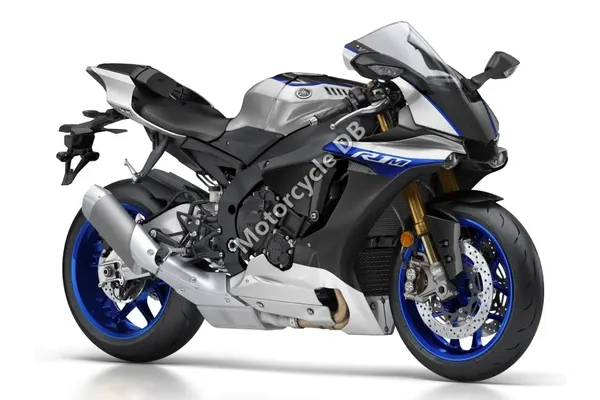 2017 Yamaha YZF-R1M