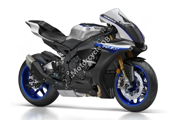 2019 Yamaha YZF-R1M