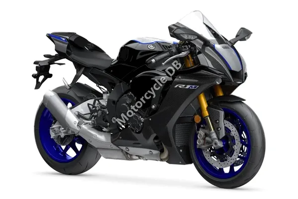 2020 Yamaha YZF-R1M