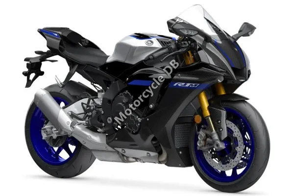 2022 Yamaha YZF-R1M