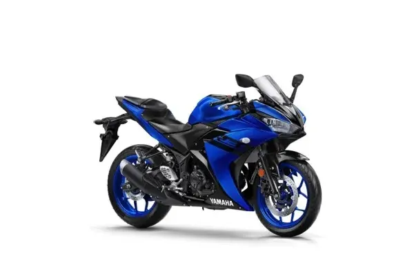 2018 Yamaha YZF-R3