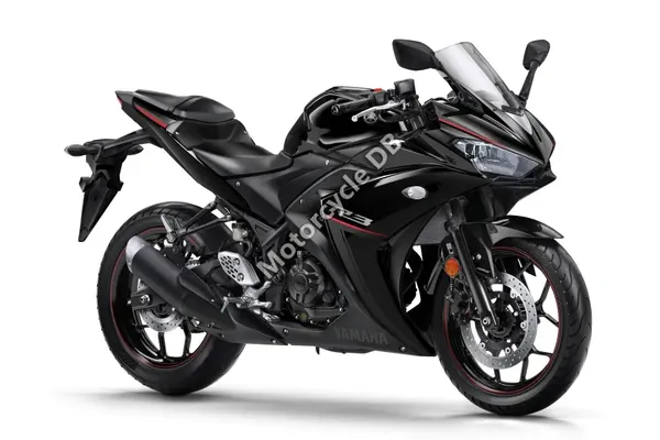 2016 Yamaha YZF-R3
