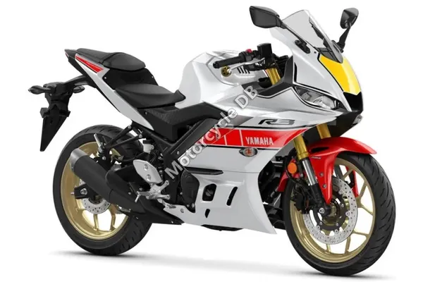 2022 Yamaha YZF-R3
