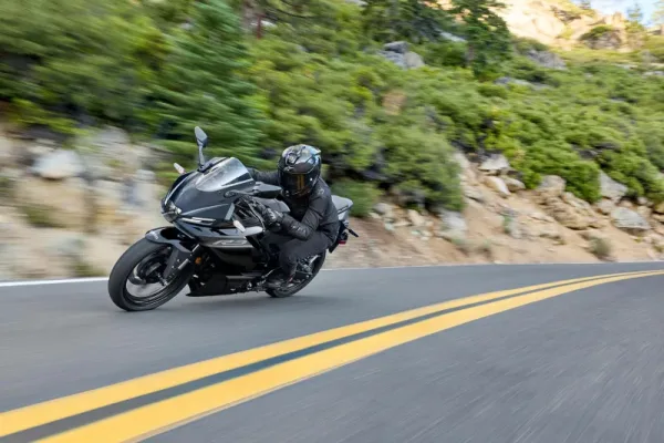 2026 Yamaha YZF R3