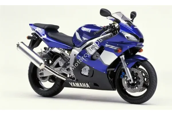 2001 Yamaha YZF-R6
