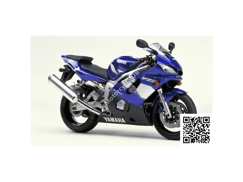 Yamaha YZF-R6 2001 10612