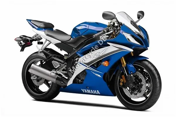 2011 Yamaha YZF-R6