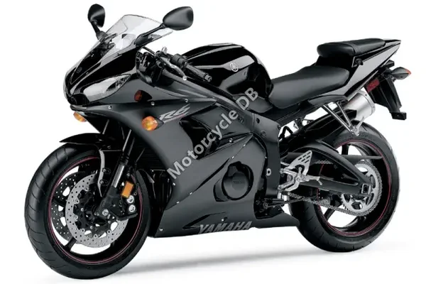 2005 Yamaha YZF-R6