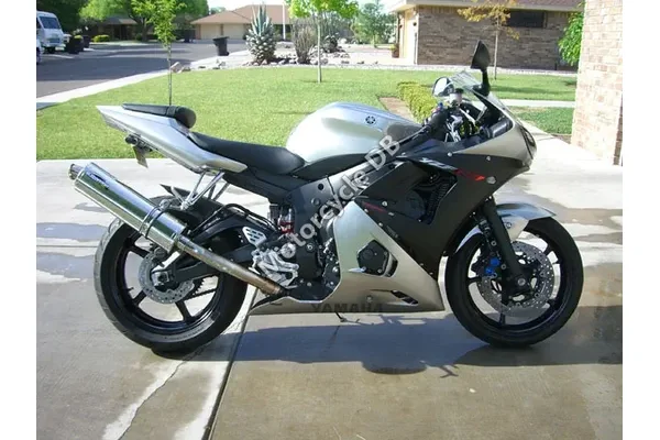 2003 Yamaha YZF-R6