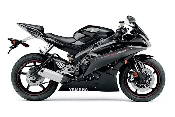 2006 Yamaha YZF-R6