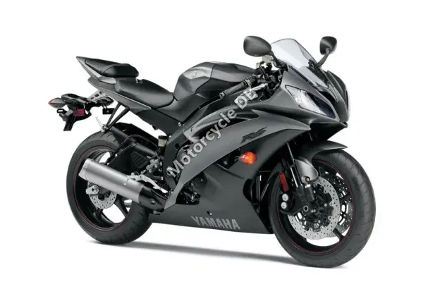 2013 Yamaha YZF-R6