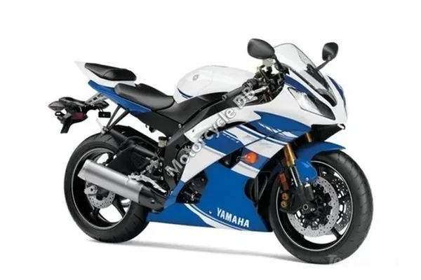 2014 Yamaha YZF-R6