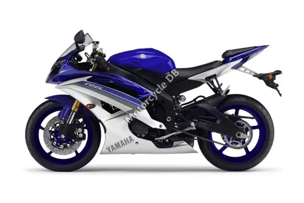 2015 Yamaha YZF-R6