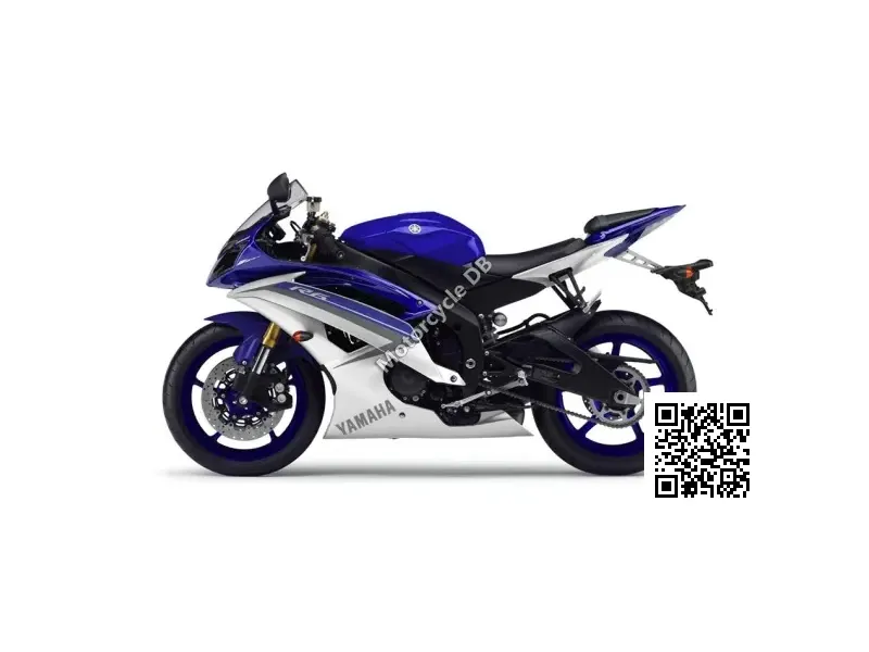 Yamaha YZF-R6 2015 23936