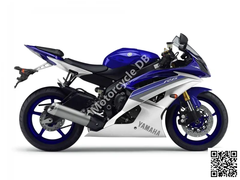 Yamaha YZF-R6 2015 25633