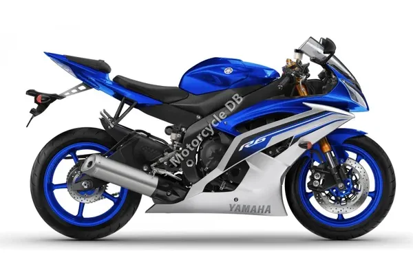 2016 Yamaha YZF-R6