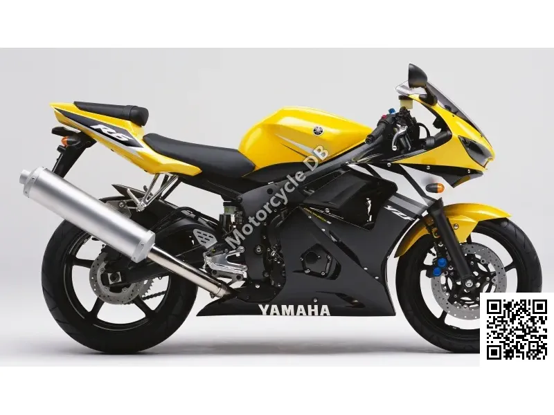 Yamaha YZF-R6 1999 25657