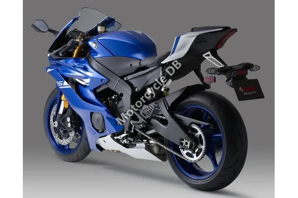 2017 Yamaha YZF-R6