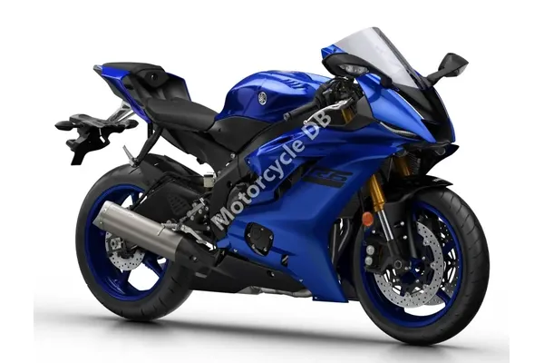 2019 Yamaha YZF-R6