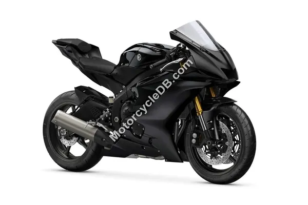 2022 Yamaha YZF-R6