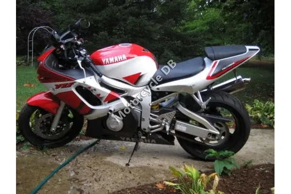 1999 Yamaha YZF-R6