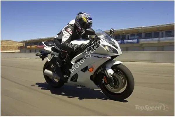 2010 Yamaha YZF-R6S