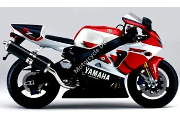 2002 Yamaha YZF-R7