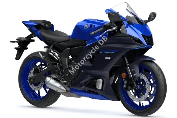 2022 Yamaha YZF-R7