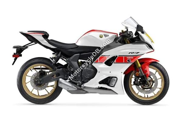 2022 Yamaha YZF-R7 World GP